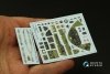 Quinta Studio QD32169 F6F-5N Hellcat 3D-Printed & coloured Interior on decal paper (Trumpeter) 1/32